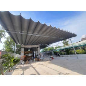 máy che xân vường