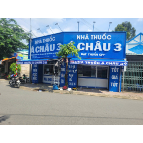 Thi công máy che nhà thuốc