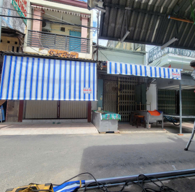 Mái Thả Di Động Mẫu 02