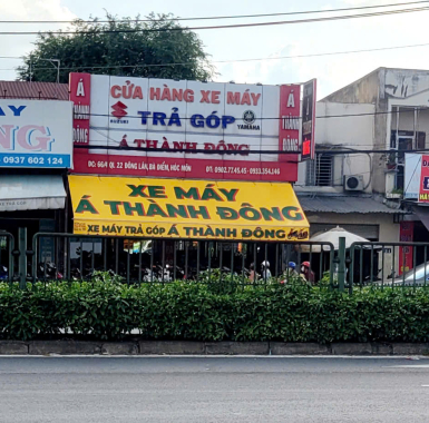 Mái Hiên Di Động Mẫu 0A