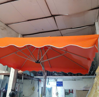 DÙ LỆCH TÂM VUÔNG 2M5