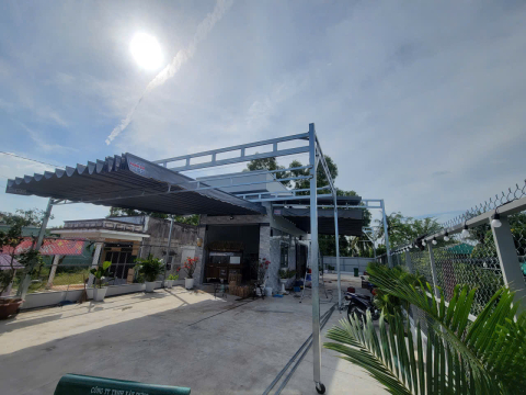 máy che xân vường