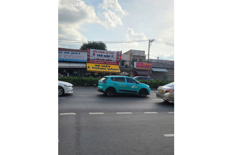 Mái Hiên Di Động Mẫu 0A