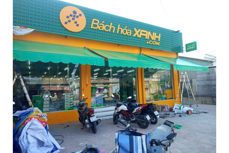 MÁI HIÊN DI ĐỘNG LOẠI 2 