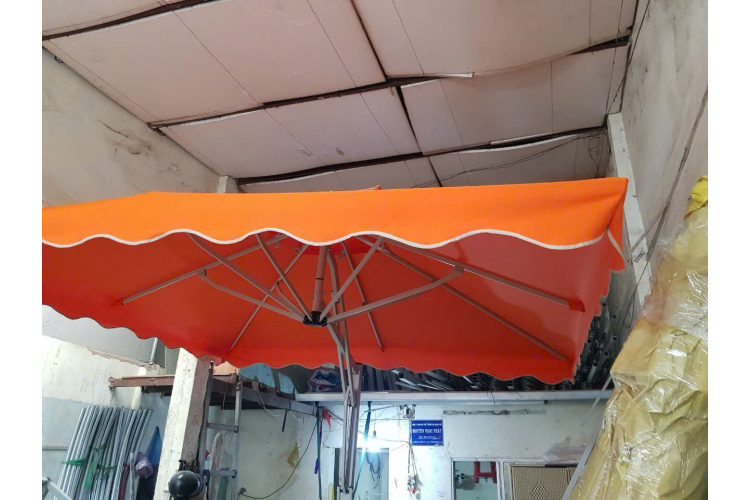 DÙ LỆCH TÂM VUÔNG 2M5