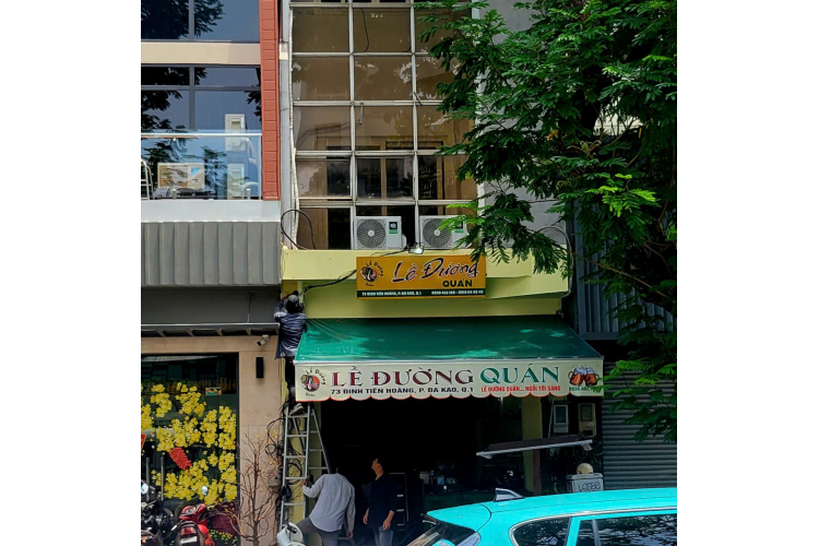 MÁI HIÊN DI ĐỘNG LOẠI 3